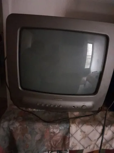 Tv de 14 polegadas ,funcionandook. 