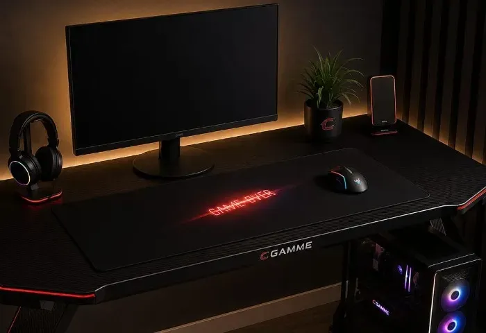 Mause pad gammer 90x40