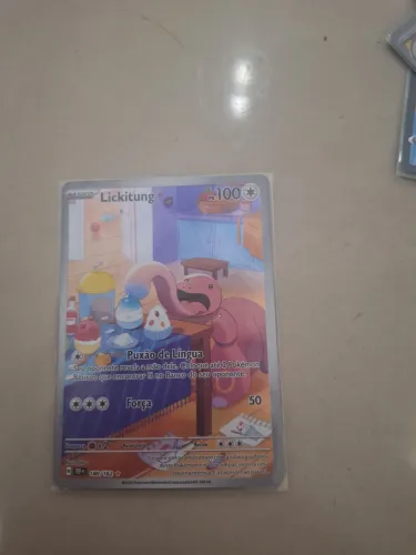 Carta pokémon novas originais