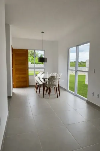 Casa para Alugar no Alto Da Boa Vista (Zona Leste, Sorocaba-SP)