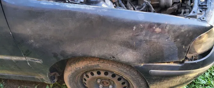 Paralama Gol / Parati / Saveiro G3
