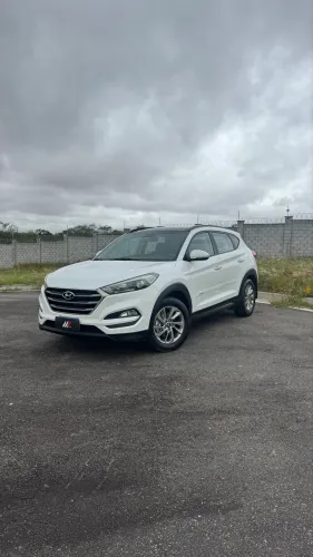 Hyundai Tucson GLS 1.6 Turbo 16V Aut. 2019