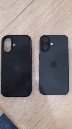Iphone 16 256GB Preto - Seminovo (NOV/2025)