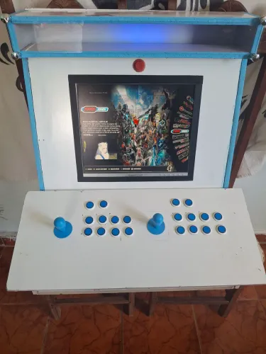 Fliperama multijogos