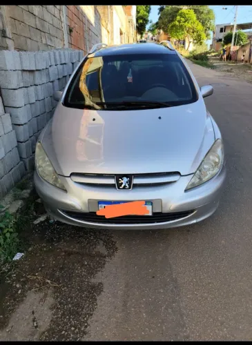 Peugeot 307 SW 2.0 16V 5P Aut. 2005