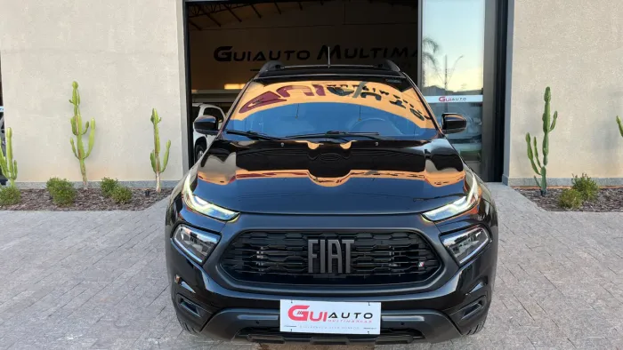 Fiat Toro Volcano 1.3 T270 4X2 Flex AUT 2023