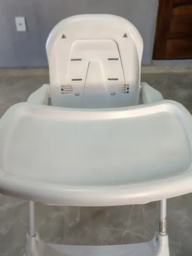 Cadeira de alimentação