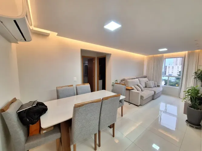 Imóvel para venda com 71 metros quadrados com 2 quartos em Setor Bueno - Goiânia - GO