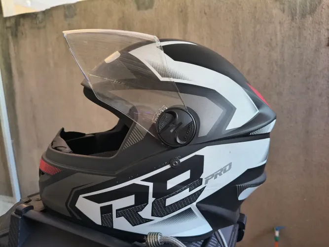 Capacete Pro Tork Tam 60