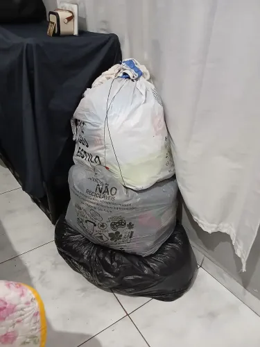 Doação de Roupas