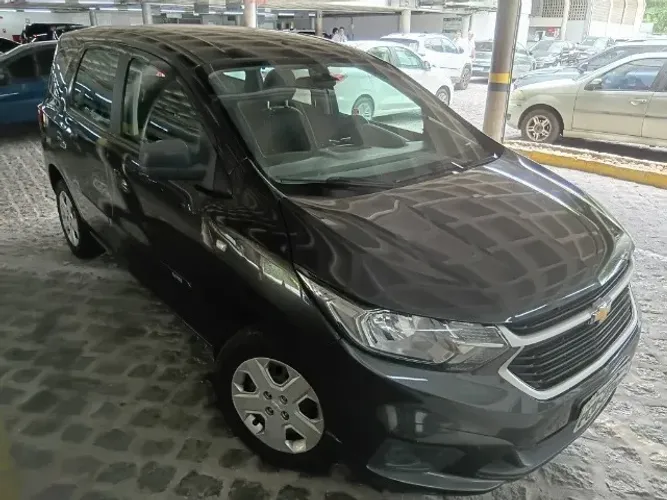 Chevrolet Spin LS 1.8 8V Econo.flex 5P Mec. 2019