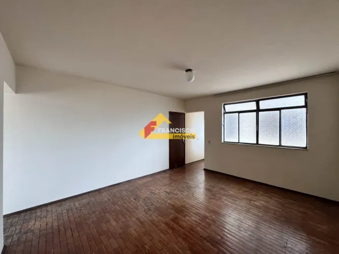 Apartamento para aluguel, 3 quartos, 1 suíte, 1 vaga, Porto Velho - Divinópolis/MG