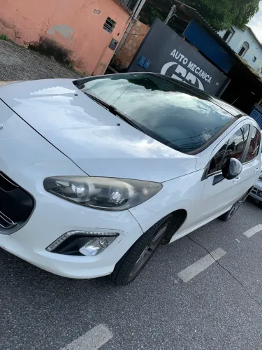 Peugeot 308 Feline/griffe 1.6 Turbo 16V 5P Aut. 2013