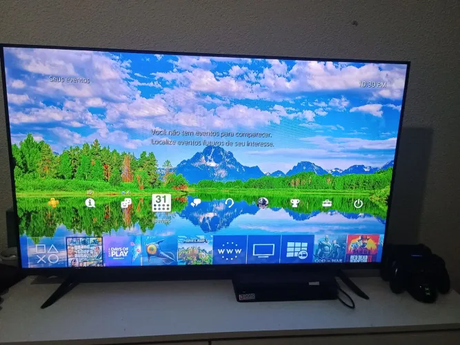 PS4 Slim 500GB