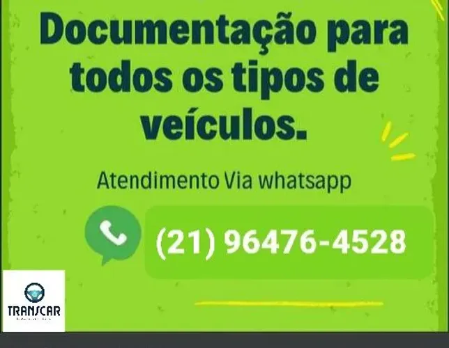 TRANSFERÊNCIA, LICENCIAMENTO, MULTAS - DESPACHANTE RJ