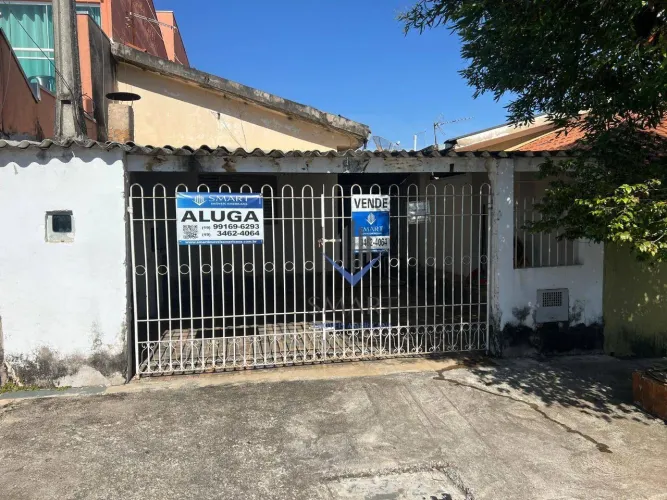 Casa com 4 dormitórios, 180 m² - venda por R$ 300.000 ou aluguel por R$ 1.605/mês - Parque