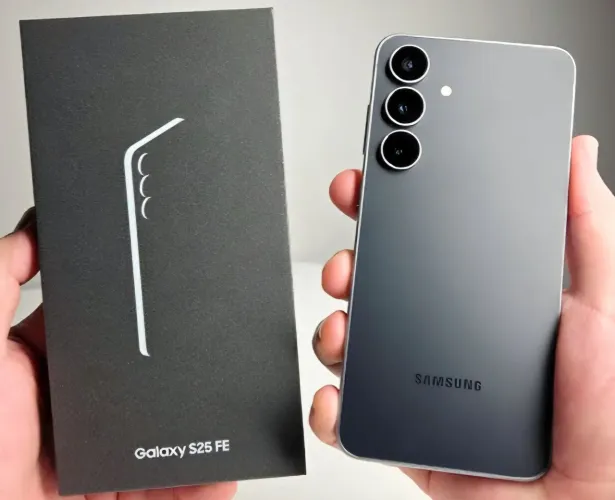 SAMSUNG GALAXY S25 FE ZERO GARANTIA