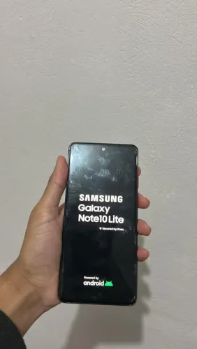 Samsung Galaxy Note10 Lite