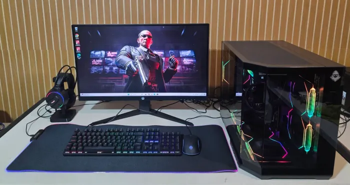 PC GAMER TOP COMPLETO AM5 RYZEN 7 EM 10X SEM JUROS