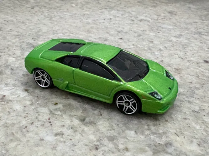 Hotwheels lamborghini murcielago