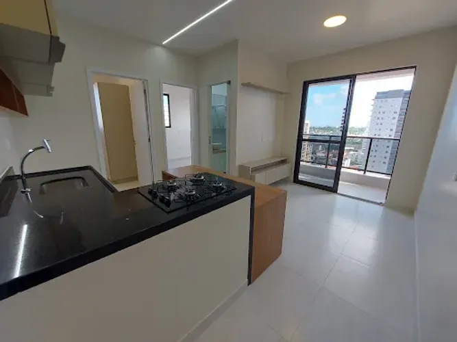 Apartamento projetado com 02 quartos em Tambauzinho