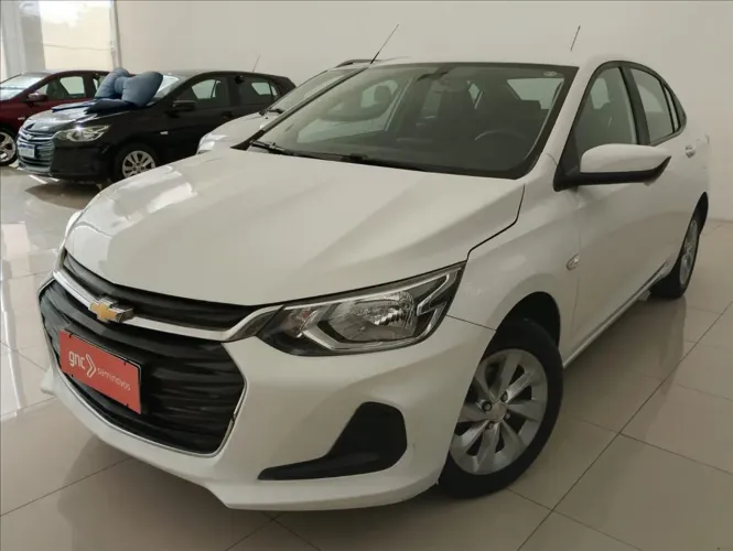 Chevrolet Onix Plus LT 1.0 12V TB Flex Aut. 4P 2023