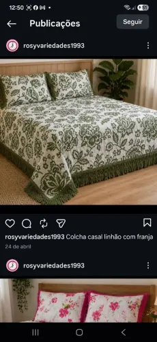 COLCHA