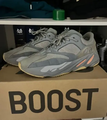 tênis adidas yeezy boost 700 inertia v1