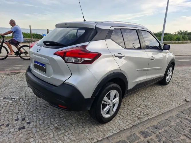Nissan Kicks S Direct 1.6 16V Flex 5P Aut.(pcd) 2020