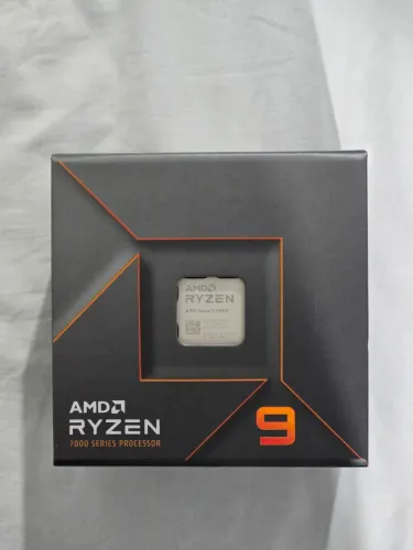 Ryzen 9 7950x Box Lacrada