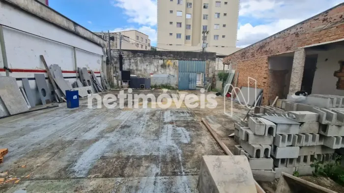 Venda Lote-Área-Terreno Caiçaras Belo Horizonte