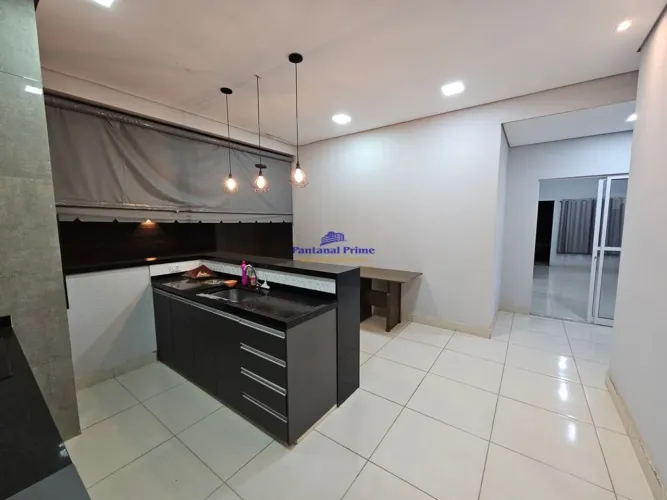 Casa com piscina locação - Condomínio Tuiuiú - Altos do Parque II - Cuiabá - MT