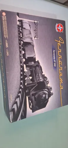 Ferrorama