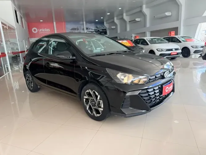 Hyundai HB20 Comfort 1.0 TB Flex 12V AUT 2024