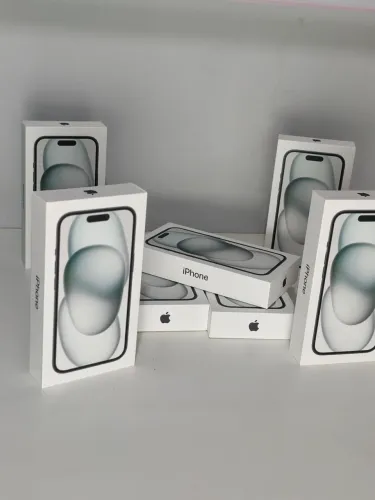 iPhone 15 128gb novo