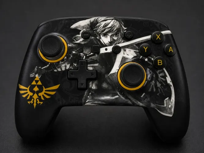 Controle para nintendo switch