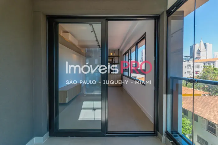 Apartamento para locação em Pinheiros