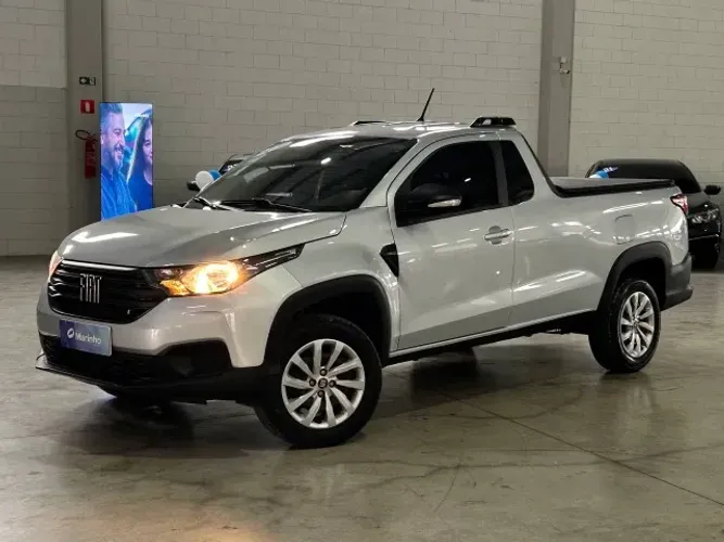 Fiat Strada Freedom 1.3 Flex 8V CS Plus 2026