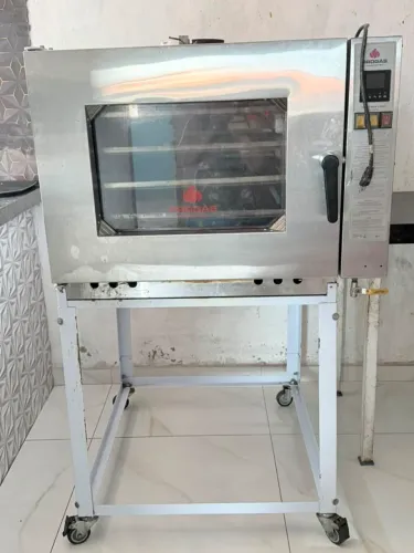 Forno turbo da pro gás