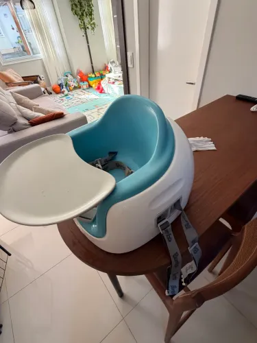 Assento/cadeirinha bumbo 3x1