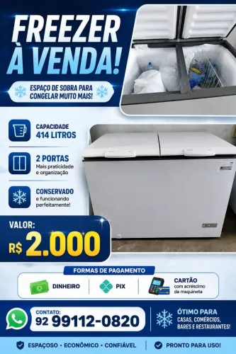 Freezer
