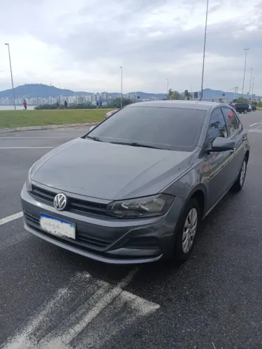 Volkswagen Polo 1.6 MSI Total Flex 16V 5P AUT 2022