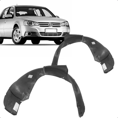 Parabarro Golf 1999 a 2013 (unidade) 