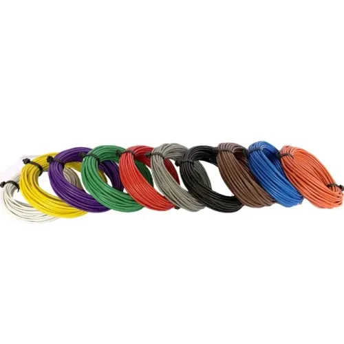 Kit Cabinho Automotivo 1,5mm 5m Cada Cor | Achadinho Shopee | Oferta