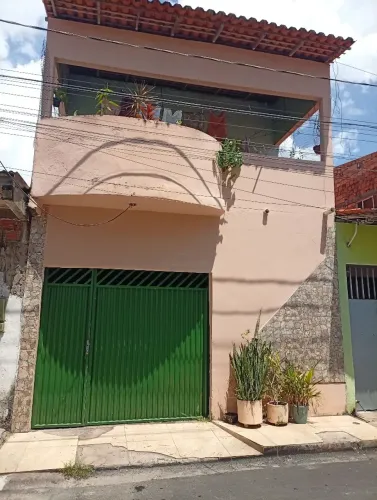 Casa de sobrado