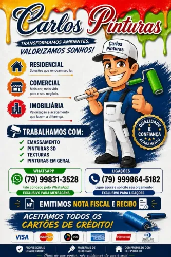 Pintor Profissional 