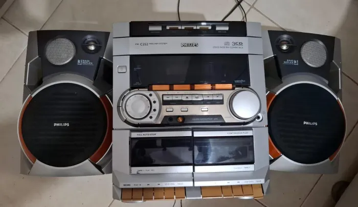 Rádio Philips