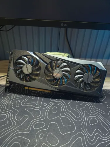 RTX 3060 12gb Gigabyte