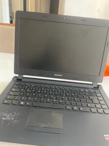 Notebook semp 