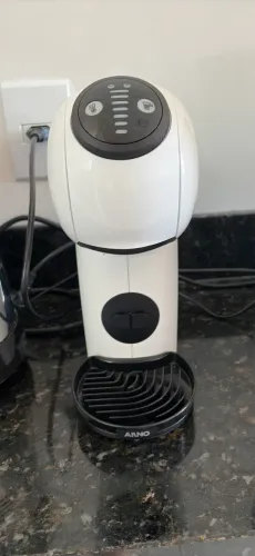 Cafeteira dolce gusto